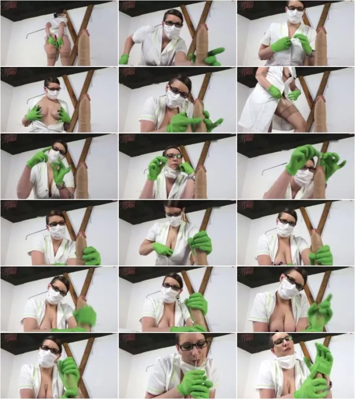 smokeykate - STANGENFIEBER [HD 720p] (MDH)