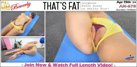 Beverly - That's Fat AN-678 (15.04.2024) [FullHD 1080p] (Argentinanaked)