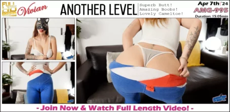 Vivian - Another Level AMG-995 (07.04.2024) [FullHD 1080p] (ArgentinaMegusta)