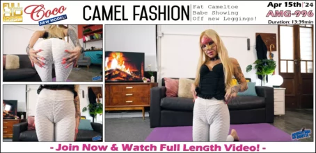 Coco - Camel Fashion AMG-996 (15.04.2024) [FullHD 1080p] (ArgentinaMegusta)