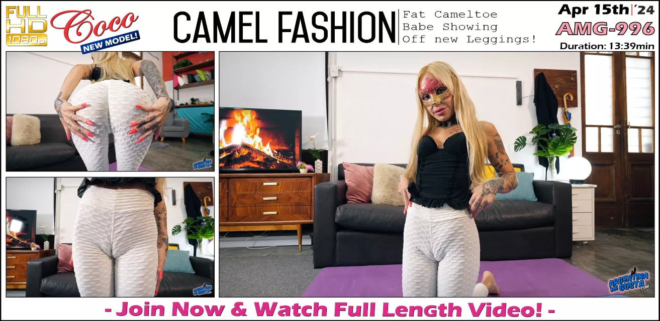 Coco – Camel Fashion AMG-996 (15.04.2024) [FullHD 1080p] (ArgentinaMegusta)