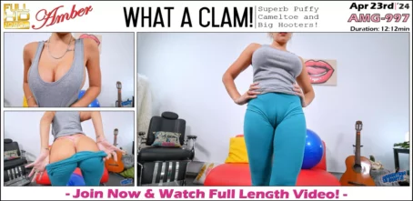 Amber - What A Clam AMG-997 (23.04.2024) [FullHD 1080p] (ArgentinaMegusta)