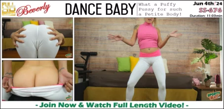 Beverly - Dance Baby SS-676 (04.06.2024) [FullHD 1080p] (SportySlut)
