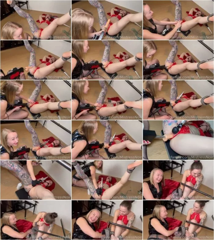 Mistress Noir - Video 2024-04-17 [FullHD 1080p] (Dildo)