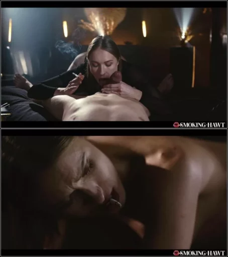 Angelika Grays - Angelika Grays Smoking 2025-02-21 [2K 1080p] (Smoking Hawt)