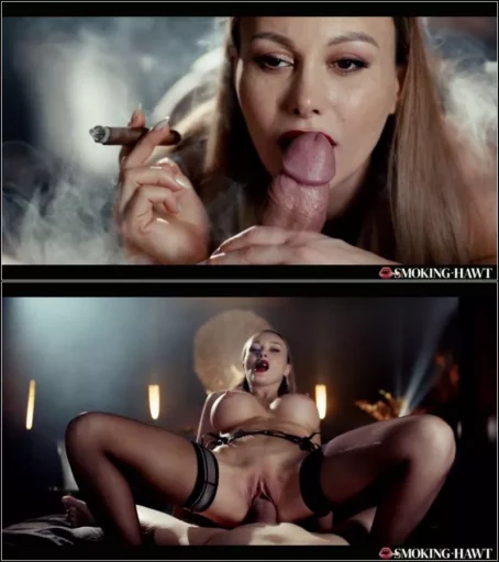 Karina King - Karina King Smoking 2025-03-21 [FullHD 1080p] (Smoking Hawt)