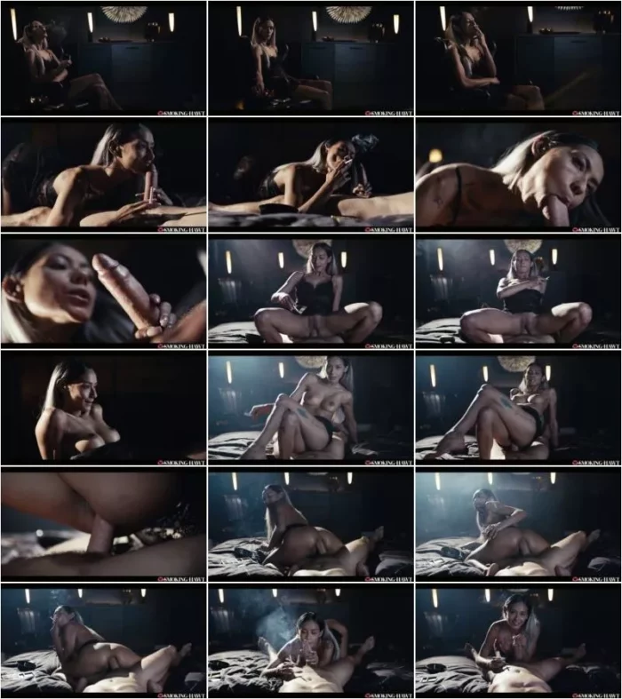 Veronica Leal - Veronica Leal Smoking 2025-01-03 [2K 1080p] (Smoking Hawt)