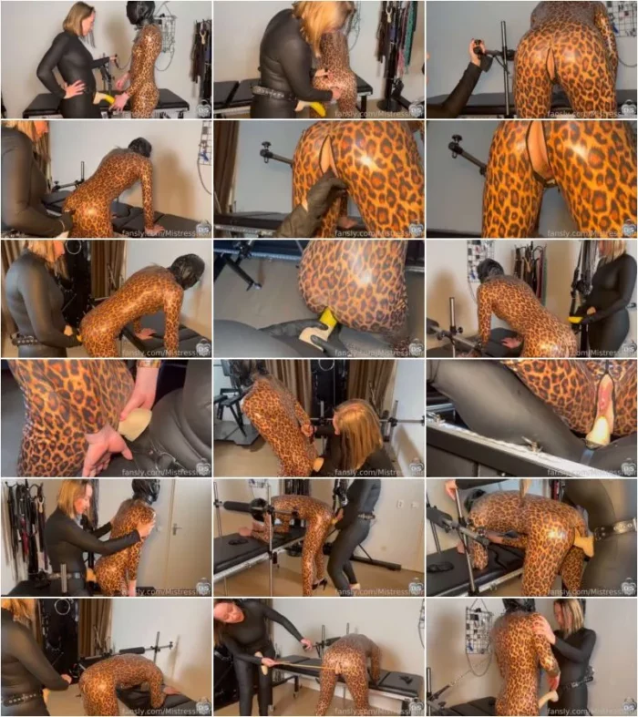 Mistress Noir - Video 2025-01-24 [FullHD 1080p] (Dildo)