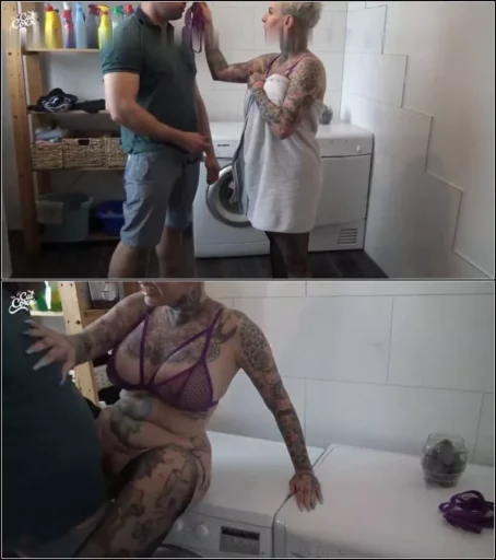 Cat-Coxx - OMG erwischt - Mein junger Stiefsohn ist ein Schlupfer-Schnuffler [HD 720p] (MDH)