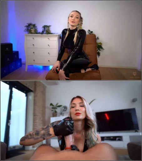Fiona-Fuchs - Ein Traum in schwarz - BEST OF LACK, LEDER und LATEX [FullHD 1080p] (MDH)