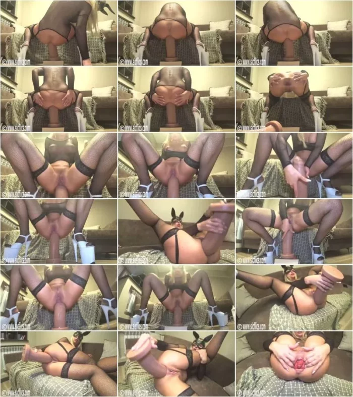 CrazyWifeSlut - Hot wifes XL anal ruination 22.02.2025 [FullHD 1080p] (Sicflics)