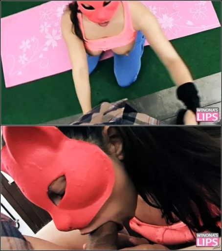 Winona - WL-045 [FullHD 1080p] (WinonasLips)