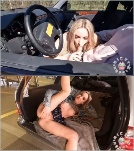Micky_Muffin - Parkplatzluder mein erster Auto Fick [HD 720p] (MDH)