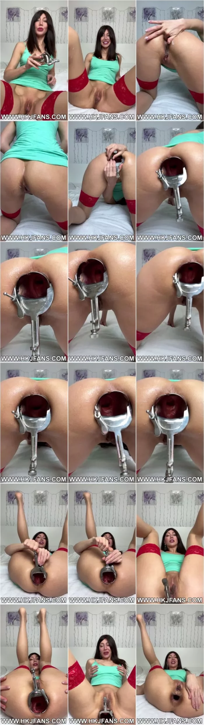 Hotkinkyjo - VIDEO QUICKIE 2025-03-12 [SD 1920p] (Dildo)