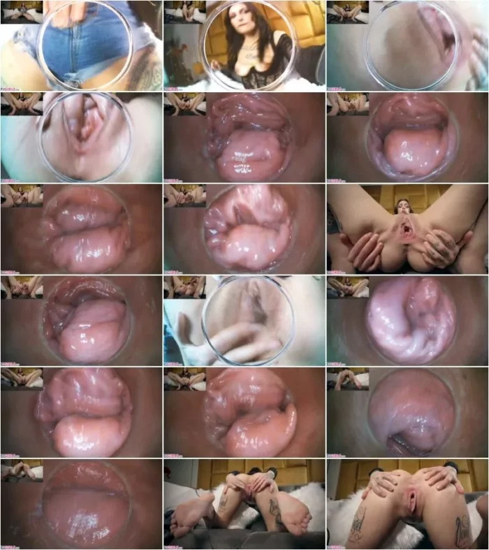 Alexa Throat - Bonus With Alexa Throat 02.03.2025 [FullHD 1080p] (Pj Girls)