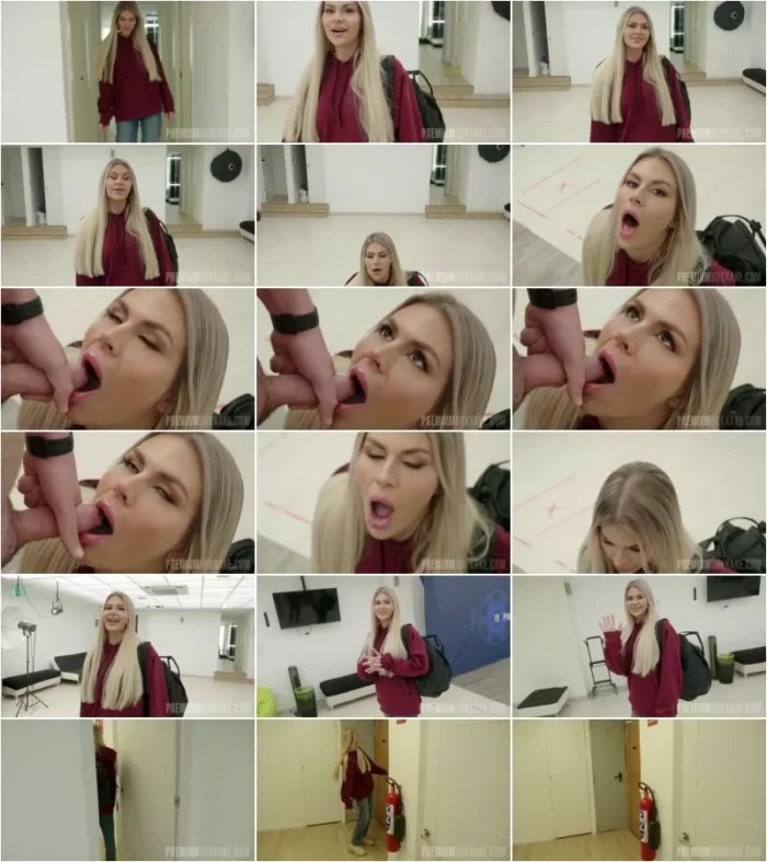 Zlata Shine #1 - Bukkake - Goodbye Cumshot 22.03.2025 [FullHD 1080p] (Bukkake)