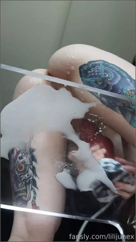 lilijunex - Video 69 [SD 1920p] (Dildo)