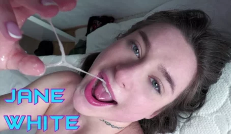 Jane White - WUNF 420 [Full HD 1080p] (WakeUpNFuck)