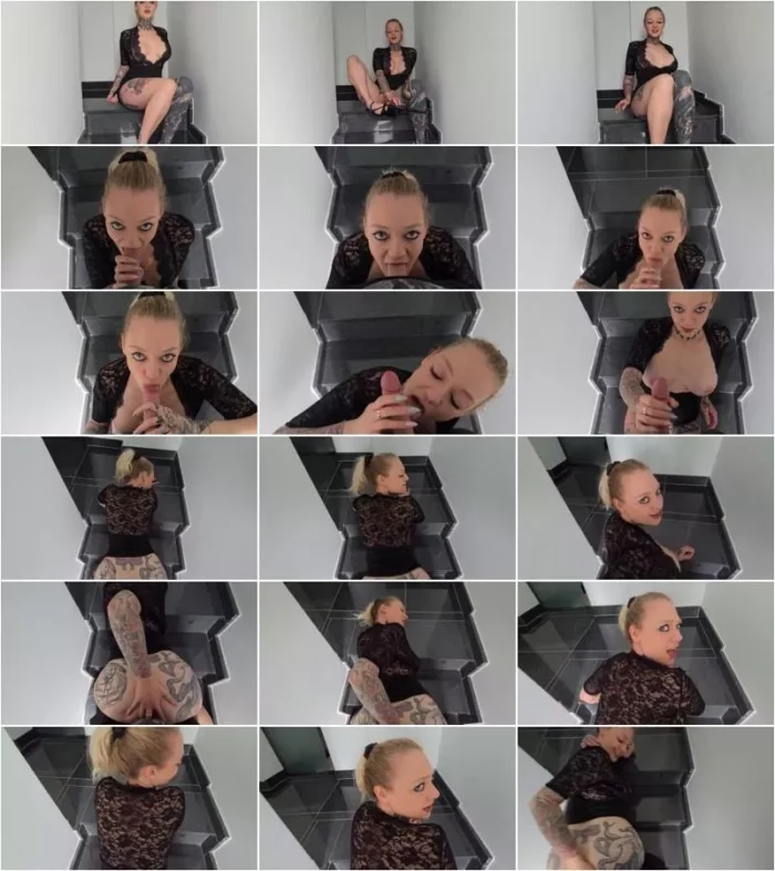 Valery_Venom - Ist deine Stief-SCHWESTER auch so PERVERS - Konntest du widerstehen [FullHD 1080p] (MDH)