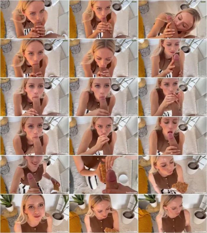 baebaezoe - Mit Sperma schmeckt alles bess [FullHD 1080p] (MDH)