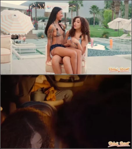 Willow Ryder, Ameena Green - Ameena Green And Willow Ryder Episode 09.02.2025 [FullHD 1080p] (Interracial)