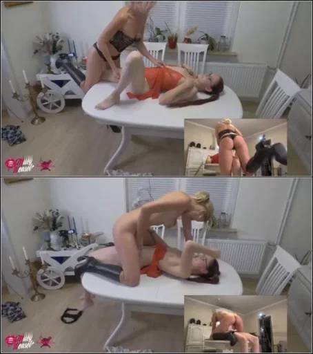 Bella-Klein - Die Geilheit hat gewonnen!! Es gab kein Halten mehr fur Uns [HD 720p] (MDH)