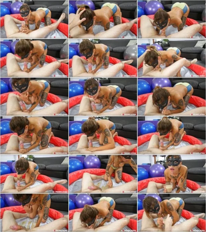 Mila - Puke N Snot - EXL-198 (Apr 2024) [FullHD 1080p] (ExtremeLatina)