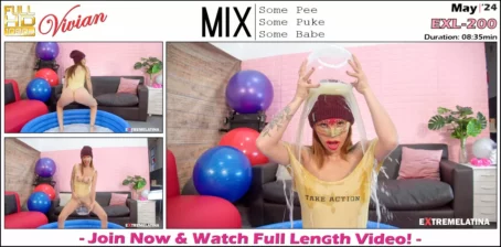 Vivian - Mix - EXL-200 (May 2024) [FullHD 1080p] (ExtremeLatina)