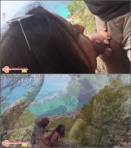 EmmaSecret - BLANKER FREMDFICK im Urlaub [FullHD 1080p] (MDH)