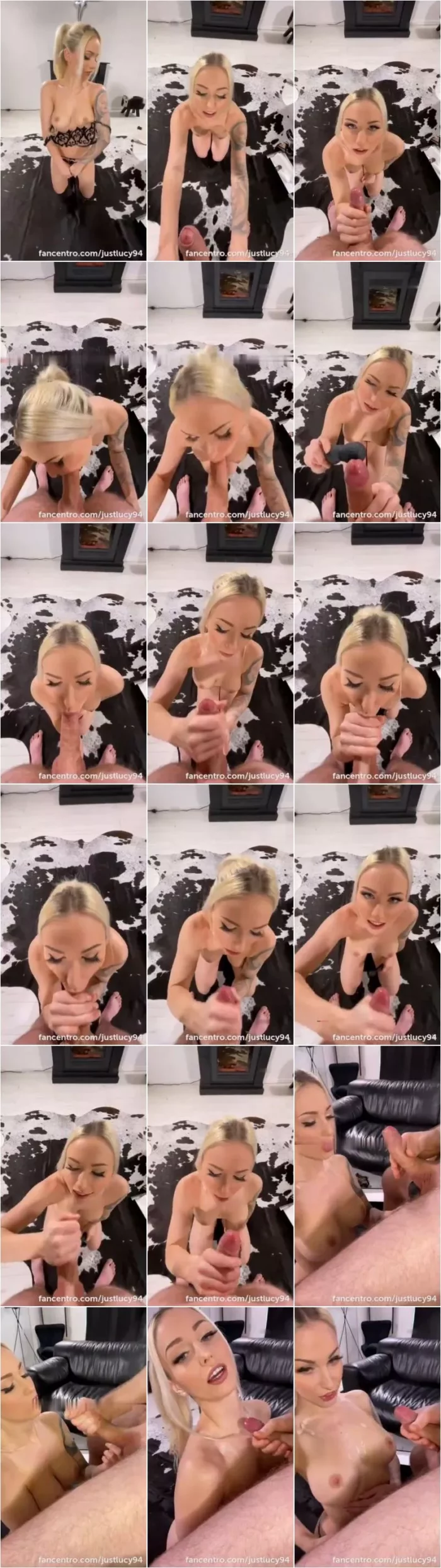 JustLucy - Spass mit Toys [SD 720p] (MDH)