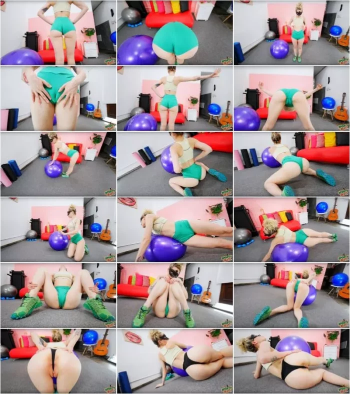 Sharon - Slender Toe - SS-679 (25.06.2024) [FullHD 1080p] (SportySlut)