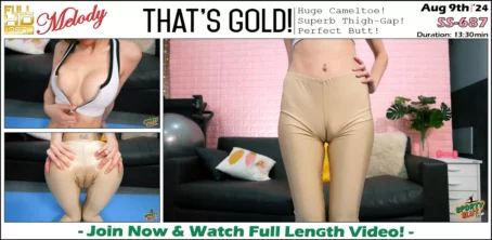 Melody - That's Gold - SS-687 (09.08.2024) [FullHD 1080p] (SportySlut)