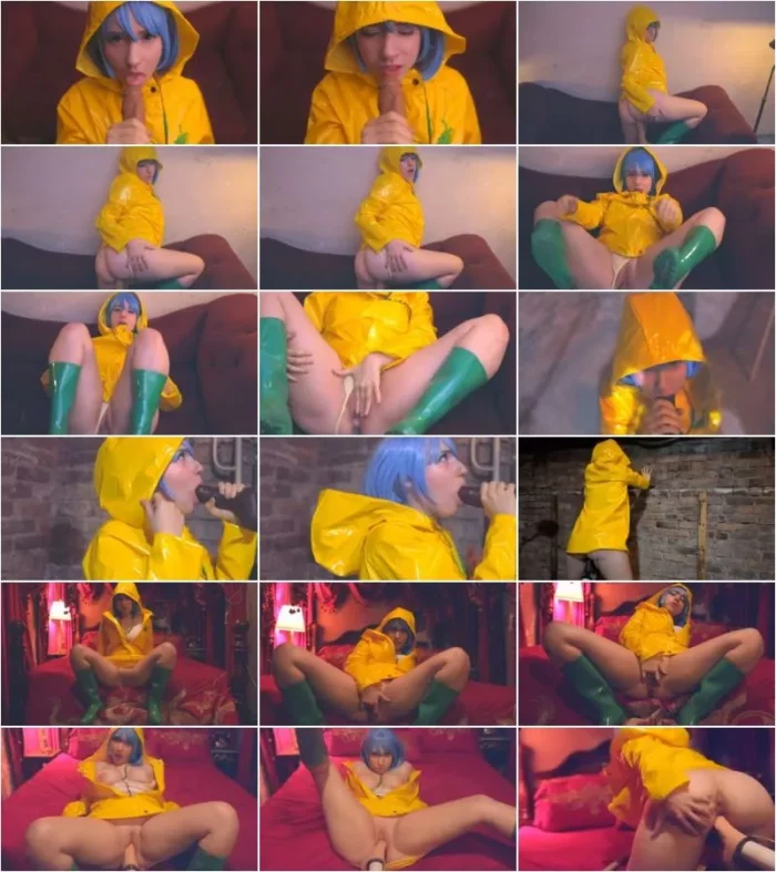 Lana Rain - Luce Shows You The Light Within 23.11.2024 [FullHD 1080p] (Dildo)