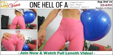 Vera - One Hall Of A - SS-690 (03.09.2024) [FullHD 1080p] (SportySlut)