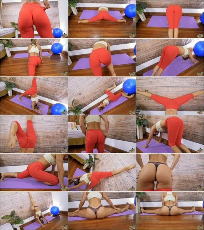 Spicy - Hothlete - SS-695 (11.10.2024) [FullHD 1080p] (SportySlut)