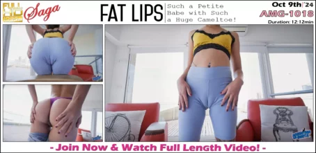 Saga - Fat Lips - AMG-1018 (09.10.2024) [FullHD 1080p] (ArgentinaMegusta)
