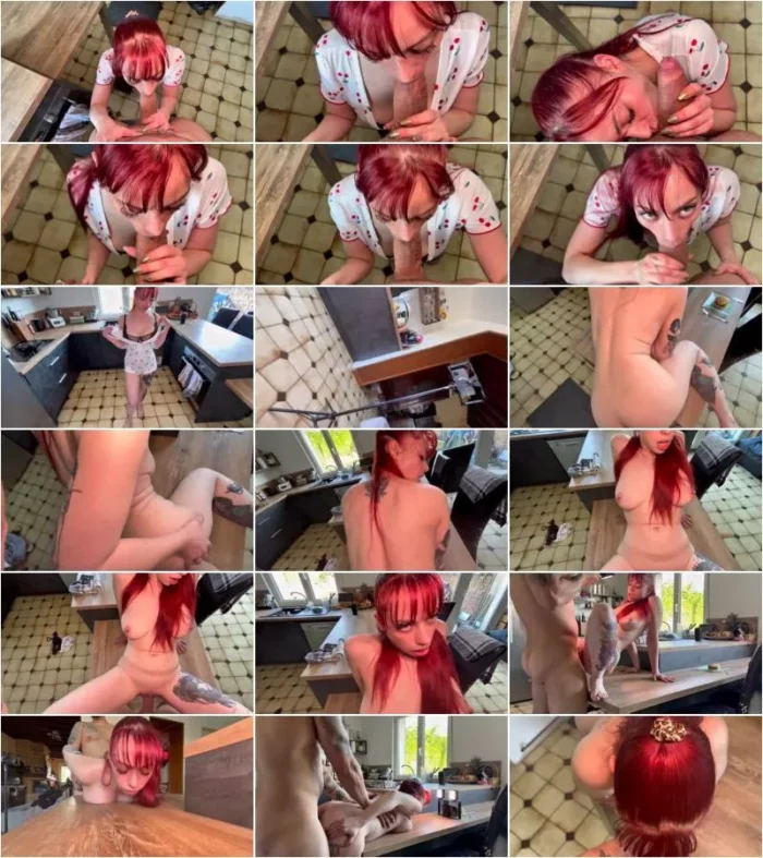 Baroness Faith - Baroness Faith knows how to reward 22.06.2025 [FullHD 1080p] (French Porn)
