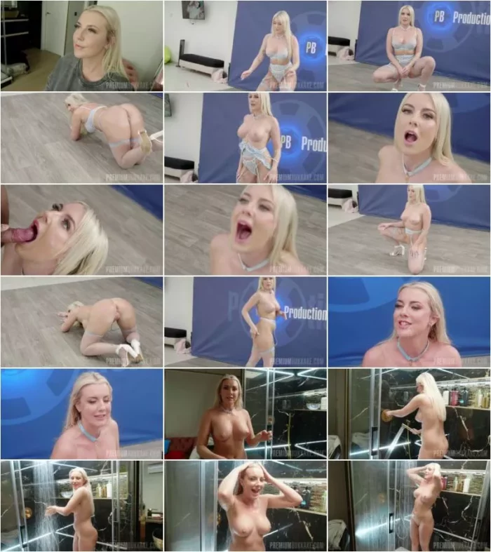 Emily Walters #1 - Bukkake - Behind The Scenes 30.03.2025 [FullHD 1080p] (Bukkake)