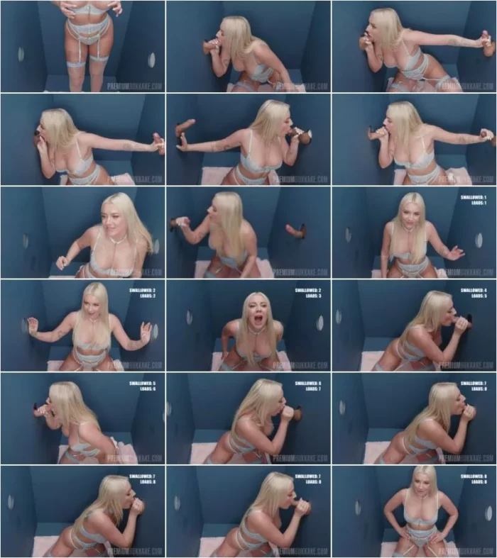 Emily Walters #1 - Gloryhole - Second Camera 10.04.2025 [FullHD 1080p] (Bukkake)