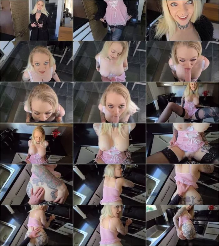 Valery_Venom - Die PERVERSE BITTE meiner SCHWESTER - Treuetest ESKALIERT komplett [FullHD 1080p] (MDH)
