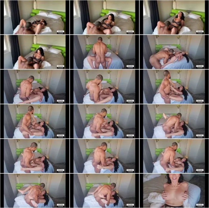 Trans Taken - Draining Bella [SD 480p] (Trans)