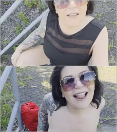 Fire_Fox - Ich bin eine Bahnhofs Schlampe [FullHD 1080p] (MDH)