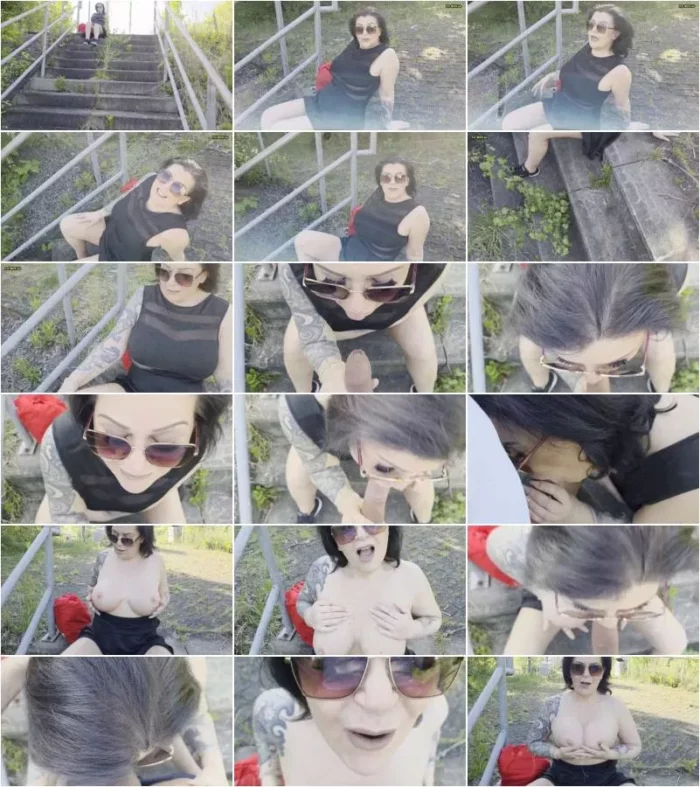Fire_Fox - Ich bin eine Bahnhofs Schlampe [FullHD 1080p] (MDH)