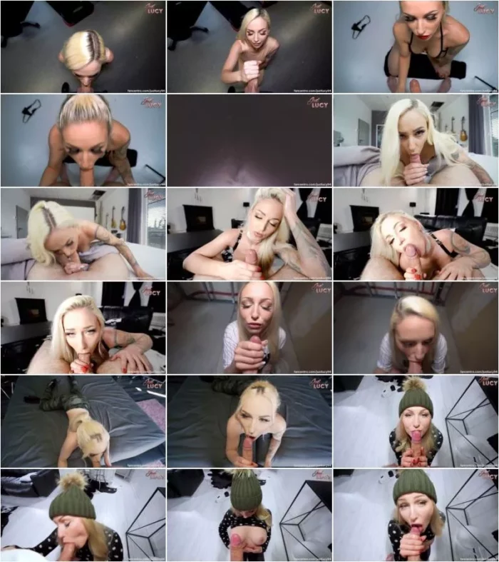 JustLucy - Best of Blowjobs [FullHD 1080p] (MDH)