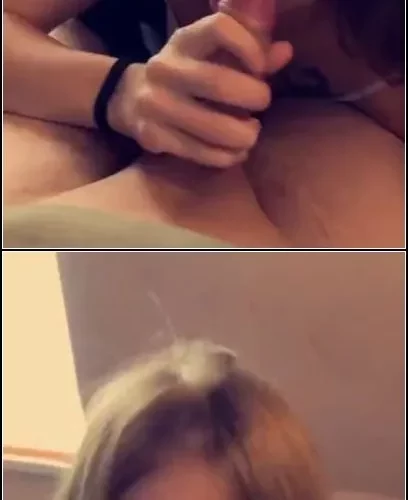 Solea99 - Lustvoller Blowjob und heisse Spermaladung in meinen Mund [SD 720p] (MDH)
