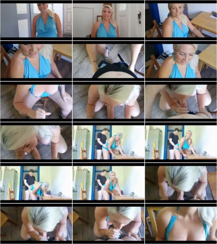 Tatjana-Young - Sein erstes Mal mit einer Hobbyhure! Soll ich dich auch mal besuchen [HD 720p] (MDH)