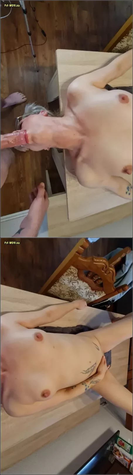 team-wildemaus - Stiefschwester necken benutzt den tisch [SD 1920p] (MDH)