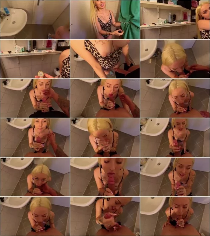 DieEinhornWG - Er will arbeiten - Ich will seinen Schwanz blasen [FullHD 1080p] (MDH)