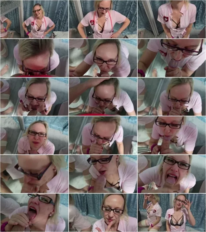 Nurse_Nellie - Schluckimpfung fur Schwester Nellie [FullHD 1080p] (MDH)
