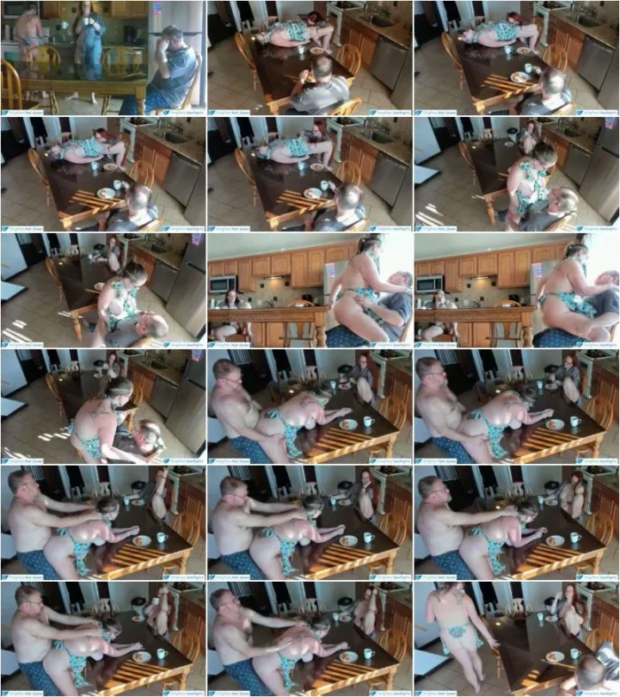 Red-Queen - Cuckqueen - Am morgen einen devoten Cookie serviert [FullHD 1080p] (MDH)
